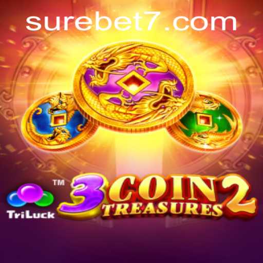 Unveiling the Thrills of 3CoinTreasures2 and the Strategy of Surebet