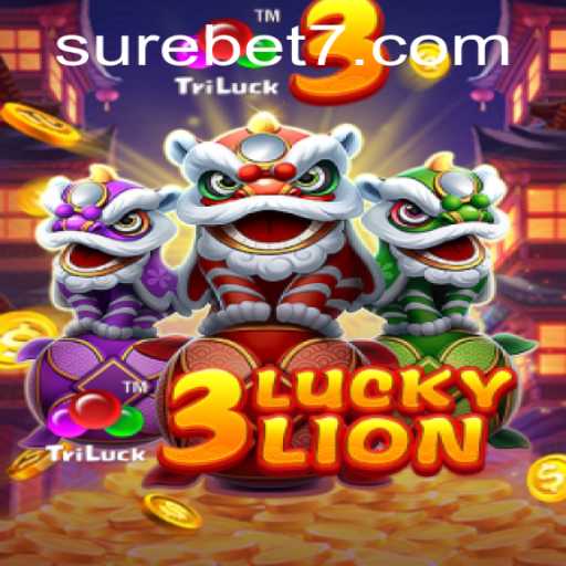 Unveiling the Thrills of 3LUCKYLION and the Concept of Surebet