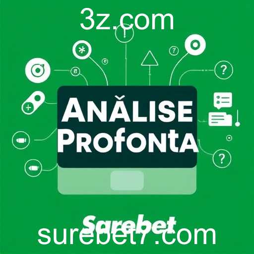 Domine suas Apostas com Análises Detalhadas em Surebet