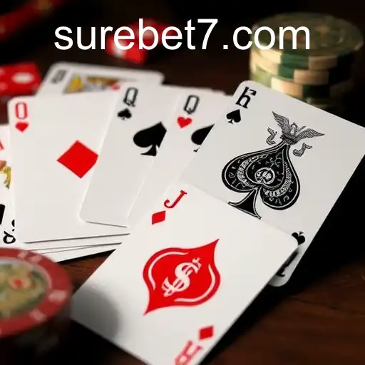 The Intriguing World of Card Games and the Myth of Surebet