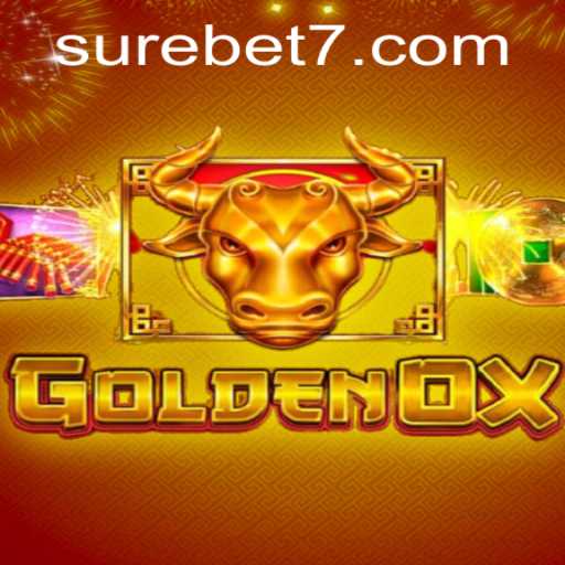 Unveiling GoldenOx: The New Era of Surebet Gaming