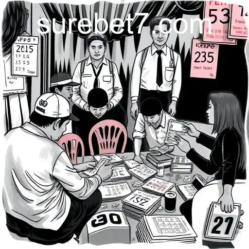 Jueteng and the Dynamics of Surebet