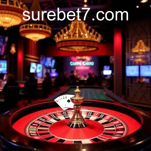 The Rise of Live Casino: Exploring the World of Surebet